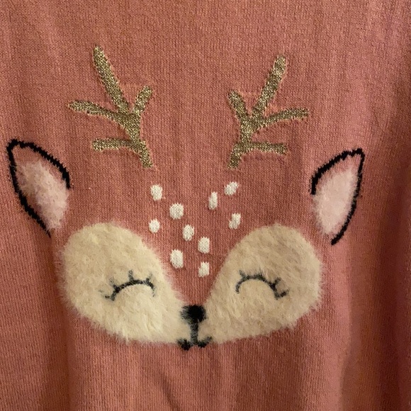 New H&M Christmas/Winter sweater - Picture 4 of 4